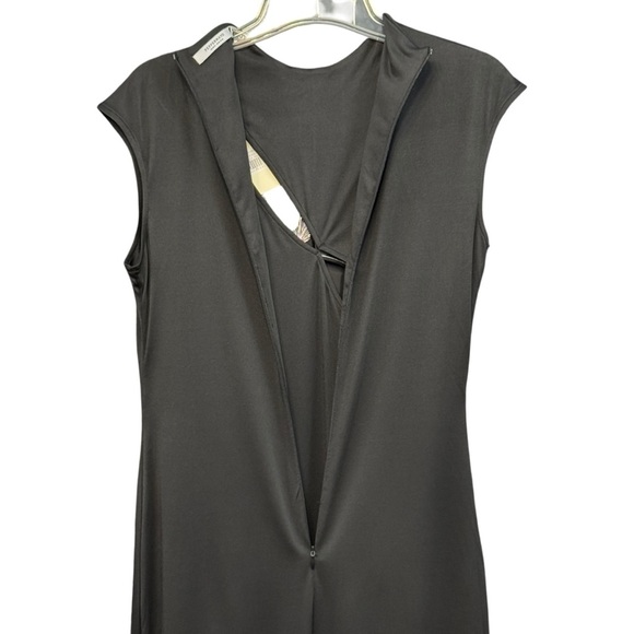 Peppermayo Special Affair Black Cutout Maxi Dress NWT US 10 AU 14 - Picture 5 of 10